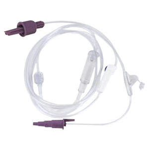 UPC 073564867617 product image for Nestle Healthcare Nutrition 8512250534 Spike Right Plus connector with Pre attac | upcitemdb.com