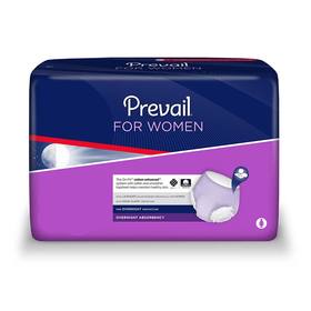 Fqpwx512 34 X 46 In. Prevail For Women Overnight Absorbent - Small & Medium