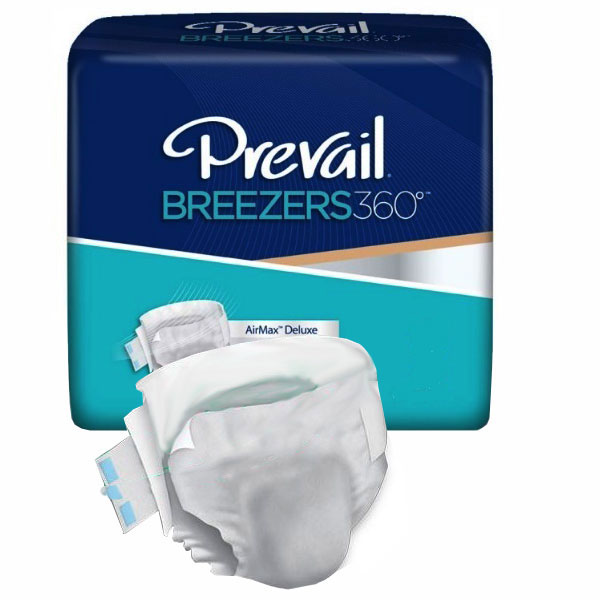Fqpvbng014 58-70 In. Prevail Breezers 360 Deg Pads