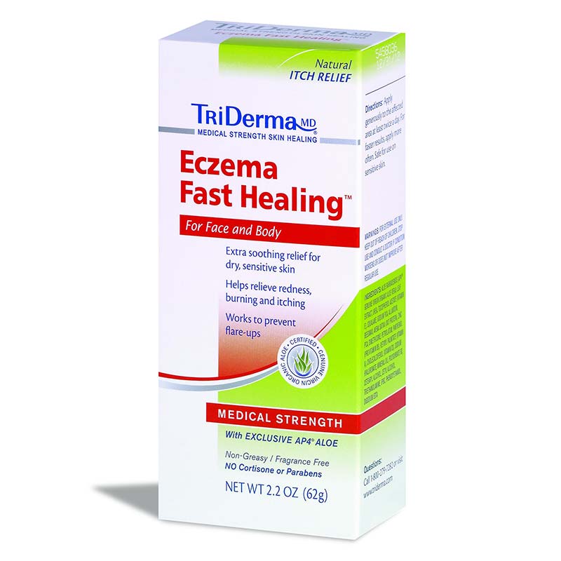 Gva54025 Triderma Eczema Fast Healing