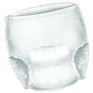 681215 44 - 54 In. Sure Care Protective Underwear, Large