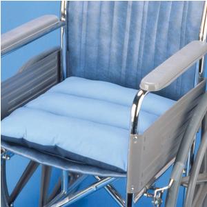 Wc4485 Total Comfort Chair Cushion With Blue Cover