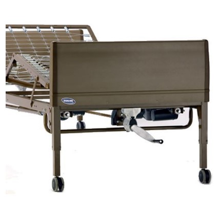 Invacare 5301low Universal Full Electric Low Bed Ends