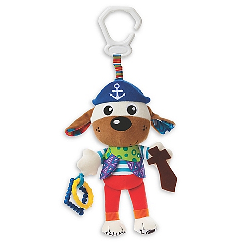 0186358 Captain Canine Activity Toy