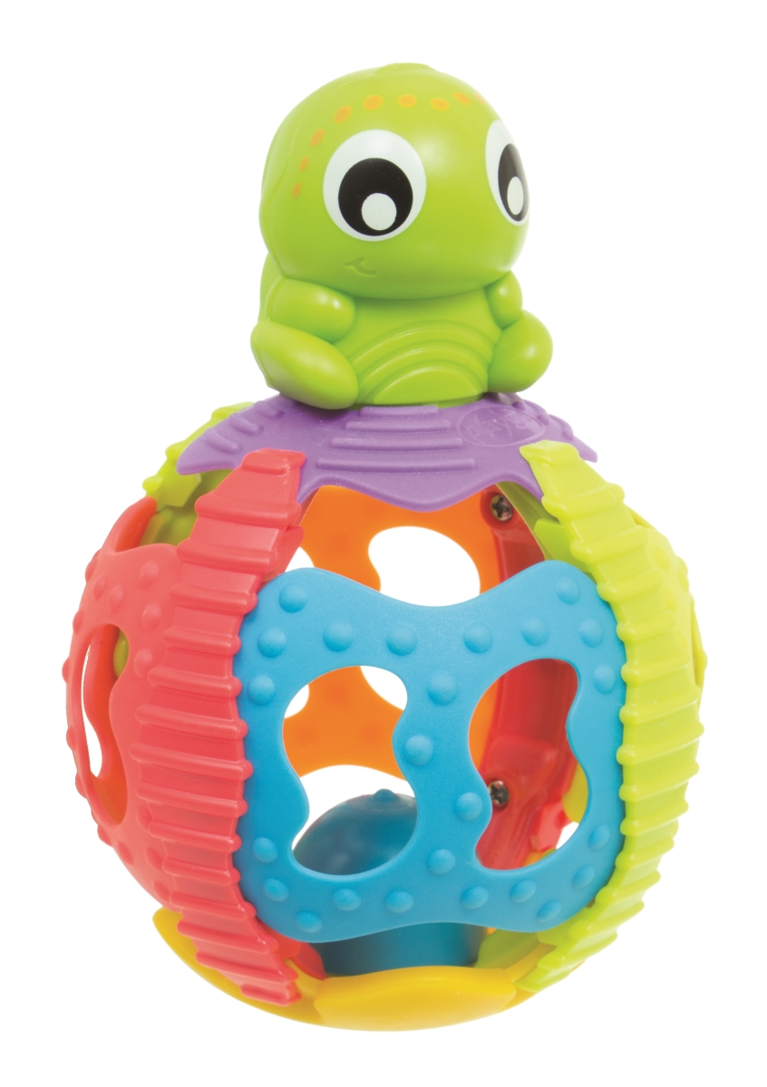 4086375 Wobbly Turtle Toy - 3 Plus Months