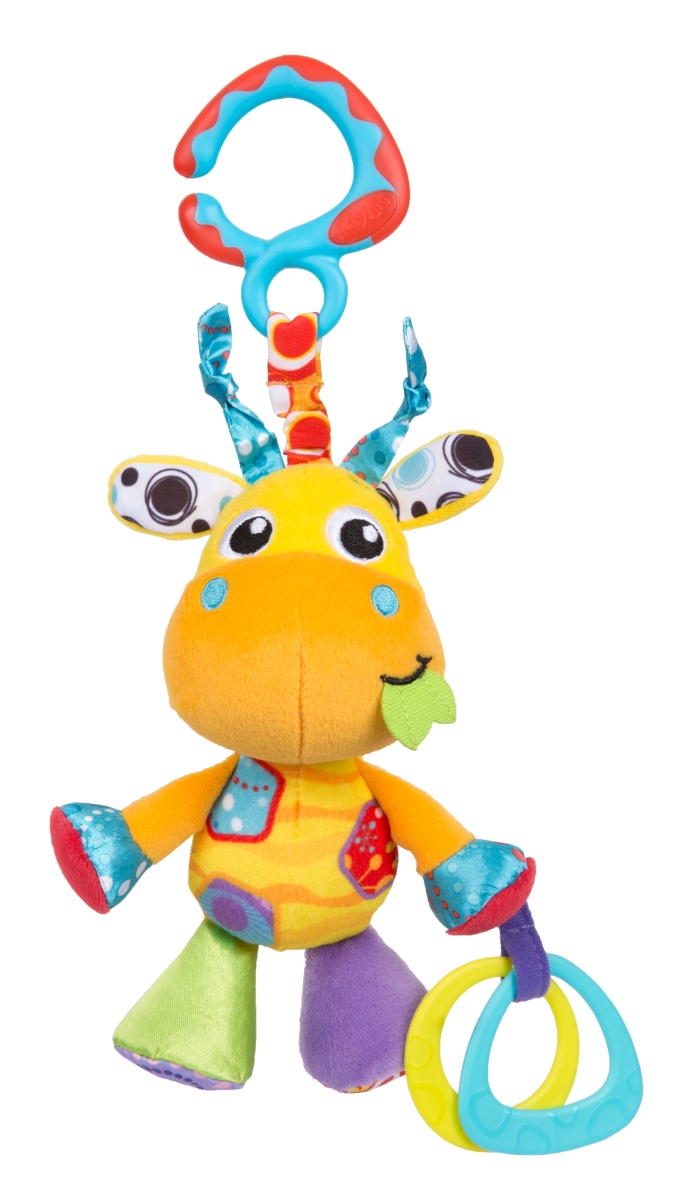 EAN 9321104869777 product image for Playgro 0186977 Jerry Giraffe Munchimal - 0 Plus Months | upcitemdb.com