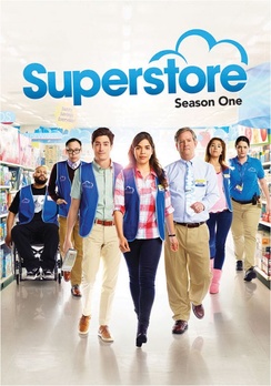 Universal Studios MCA D61176332D Superstore-Season 1 - DVD 2 Discs Universal Studios MCA D61176332D Superstore-Season 1 - DVD 2 Discs
