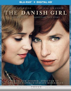Universal Studios MCA BR62176396 Danish Girl - Blu Ray with Digital HD Universal Studios MCA BR62176396 Danish Girl - Blu Ray with Digital HD