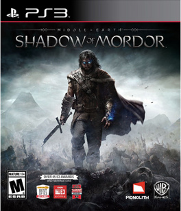 Whv Games Ps3 War 31965 Middle Earth Shadow Of Mordor For Play Station 3