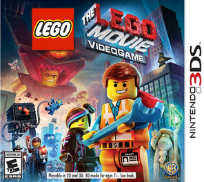 Whv Games 3ds War 37528 Lego Movie Videogame For 3ds
