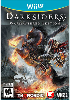Wiu Ngi 02063 Darksiders Warmastered Edition - Nintendo Wii U