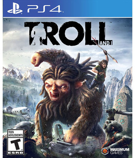 Ps4 Max 791366 Troll & I - For Sony Play Station 4