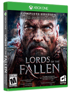 Usa Xb1 Cit 01510 Lords Of The Fallen Complete Edition - Xbox One