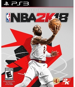 Take 2 Interactive PS3 TK2 47904 NBA 2K18 Early Tip Off Edition - Playstation 3