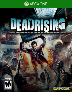 Xb1 Cap 55016 Dead Rising - Xbox One
