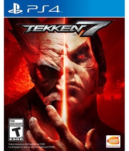 Bandai Namco Games Amer Ps4 Nam 12067 Tekken 7 Standard Edition - Playstation 4