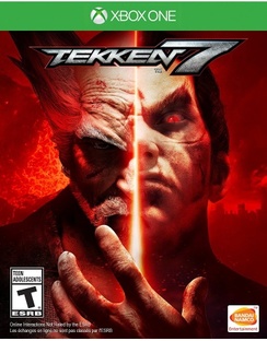 Bandai Namco Games Amer Xb1 Nam 22042 Tekken 7 Standard Edition - Xbox One