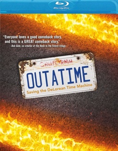 Virgil Films & Entertainment HSP BR671228 Outatime DVD - Blu-Ray Virgil Films & Entertainment HSP BR671228 Outatime DVD - Blu-Ray