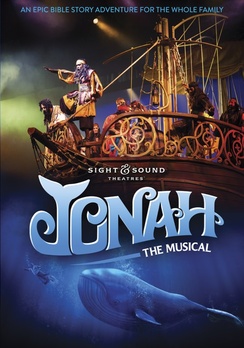 Virgil Films & Entertainment HSP D671267D Jonah The Musical DVD Virgil Films & Entertainment HSP D671267D Jonah The Musical DVD