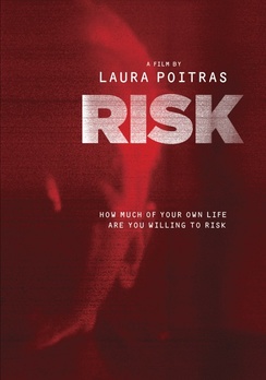 Virgil Films & Entertainment HSP D671269D Risk DVD by Laura Poitras Virgil Films & Entertainment HSP D671269D Risk DVD by Laura Poitras