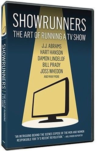 PBS PBS DSRUN601 Showrunners-Art of Running A Tv Show DVD PBS PBS DSRUN601 Showrunners-Art of Running A Tv Show DVD