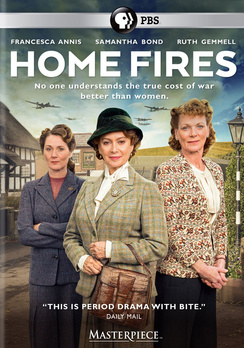 PBS PBS DMAS64573D Masterpiece Home Fires DVD PBS PBS DMAS64573D Masterpiece Home Fires DVD