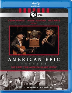 PBS PBS BRAME600 American Epic DVD - Blu-Ray PBS PBS BRAME600 American Epic DVD - Blu-Ray