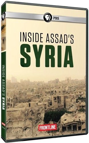 PBS PBS DFRL63402D Frontline-Inside Assads Syria DVD PBS PBS DFRL63402D Frontline-Inside Assads Syria DVD