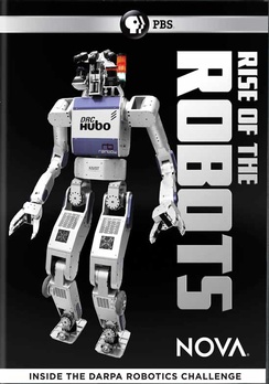 PBS PBS DNOVA6315D Nova-Rise of The Robots DVD PBS PBS DNOVA6315D Nova-Rise of The Robots DVD