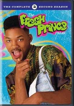 Warner Home Video WAR D645413D The Fresh Prince of Bel Air Complete Second Season DVD Warner Home Video WAR D645413D The Fresh Prince of Bel Air Complete Second Season DVD