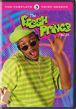 Warner Home Video WAR D645415D The Fresh Prince of Bel Air Complete Third Season DVD Warner Home Video WAR D645415D The Fresh Prince of Bel Air Complete Third Season DVD