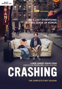 HBO Home Video HBO D647995D Crashing The Complete First Season DVD HBO Home Video HBO D647995D Crashing The Complete First Season DVD