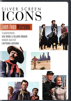 Warner Home Video WAR D648296D TCM Greatest Classic Films John Ford Westerns DVD Warner Home Video WAR D648296D TCM Greatest Classic Films John Ford Westerns DVD
