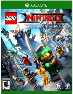 Whv Games Xb1 War 59782 Lego Ninjago Movie Videogame - Xbox One