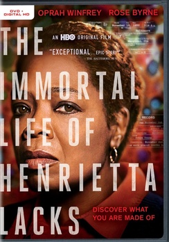 HBO Home Video HBO D650980D The Immortal Life of Henrietta Lacks DVD HBO Home Video HBO D650980D The Immortal Life of Henrietta Lacks DVD
