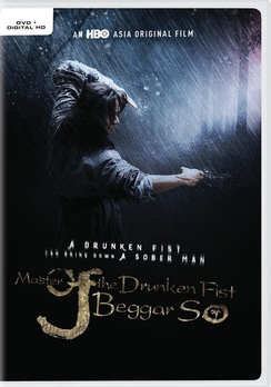 HBO Home Video HBO D652718D Master of The Drunken Fist Beggar So DVD HBO Home Video HBO D652718D Master of The Drunken Fist Beggar So DVD