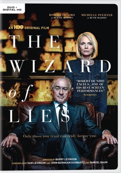 HBO Home Video HBO D652748D The Wizard of Lies DVD HBO Home Video HBO D652748D The Wizard of Lies DVD