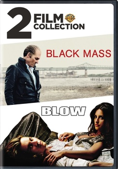 Warner Home Video WAR D695992D Black Mass & Blow DVD Warner Home Video WAR D695992D Black Mass & Blow DVD