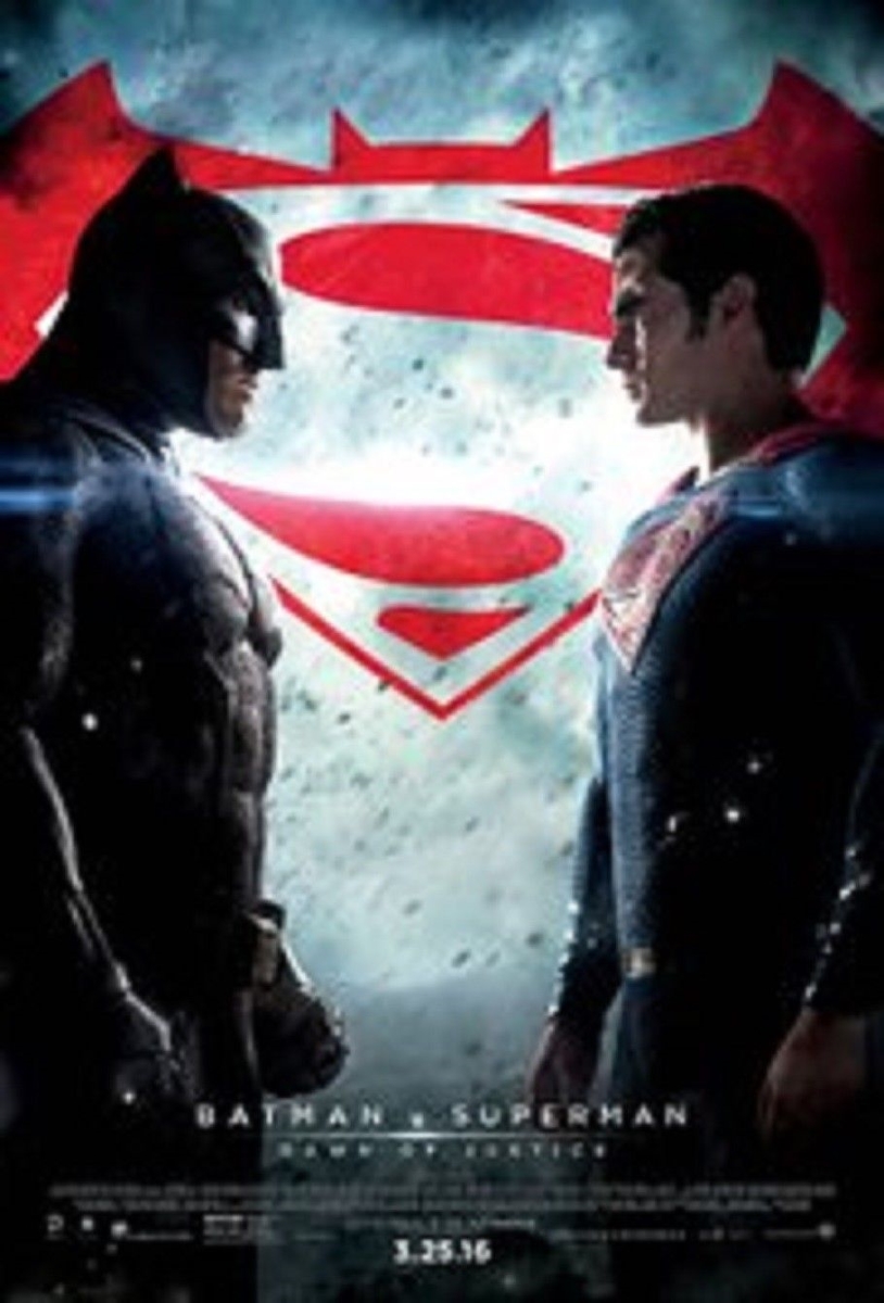 Batman V Superman-dawn Of Justice Blu-ray Superman Figurine