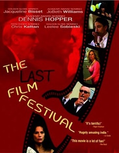 Allied Vaughn AVM BRMM87456 The Last Film Festival DVD - Blu-Ray Allied Vaughn AVM BRMM87456 The Last Film Festival DVD - Blu-Ray