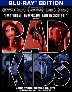 Allied Vaughn AVM BRFR57446 The Bad Kids DVD - Blu-Ray Allied Vaughn AVM BRFR57446 The Bad Kids DVD - Blu-Ray