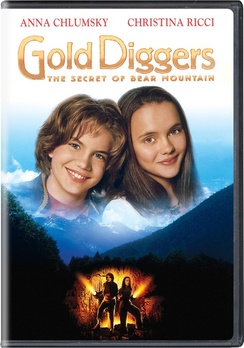Universal Studios MCA D61185778D Gold Diggers-Secret of Bear Mountain DVD Universal Studios MCA D61185778D Gold Diggers-Secret of Bear Mountain DVD