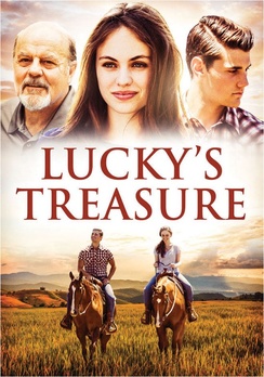 Universal Studios MCA D24186242D Luckys Treasure DVD Universal Studios MCA D24186242D Luckys Treasure DVD