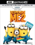 Universal Studios MCA BR61186595 Despicable Me 2 DVD - Blu-Ray Universal Studios MCA BR61186595 Despicable Me 2 DVD - Blu-Ray