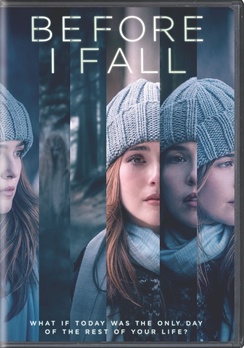Universal Studios MCA D55186666D Before I Fall DVD Universal Studios MCA D55186666D Before I Fall DVD