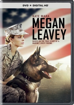 Universal Studios MCA D57187470D Megan Leavey DVD Universal Studios MCA D57187470D Megan Leavey DVD