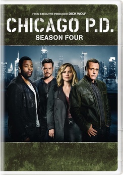 Universal Studios MCA D61187590D Chicago P.D.-Season 4 DVD 6 Discs Universal Studios MCA D61187590D Chicago P.D.-Season 4 DVD 6 Discs