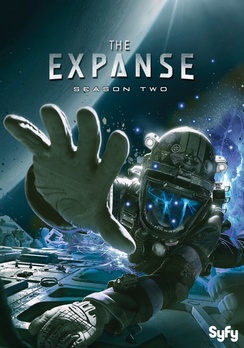 Universal Studios MCA D61187816D Expanse-Season Two DVD 4 Discs Universal Studios MCA D61187816D Expanse-Season Two DVD 4 Discs