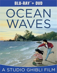 Universal Studios MCA BR44187948 Ocean Waves - Blu Ray & DVD 2 Discs Universal Studios MCA BR44187948 Ocean Waves - Blu Ray & DVD 2 Discs