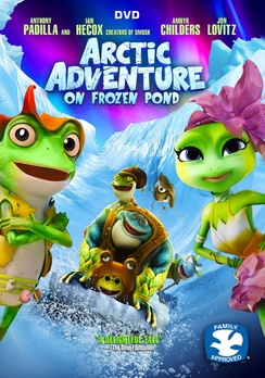 Lionsgates Home Entertainment LGE D51851D Arctic Adventure On Frozen Pond DVD Lionsgates Home Entertainment LGE D51851D Arctic Adventure On Frozen Pond DVD